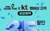 추억의 국민학교 떡볶이, KT 멤버십 대상 35% 할인 프로모션 진행