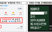 “상장 임박” 미끼에 속지 마세요…비상장주식 투자사기 주의보