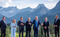 G7 공동성명 “이스라엘 안보 지지, 이란 핵무기 절대 못 가져”