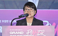 세션 발표 진행하는 주경미 고려대 약학대학 박사 [포토]