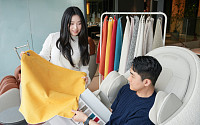 세라젬, '파우제 피팅 서비스' 본격 운영…안마의자도 취향 따라 스타일링 [포토]