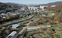 서초 서리풀 그린벨트 해제 작업 본격화⋯새 정부 주택 공급 속도