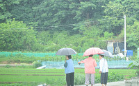 충청·남부 지방 곳곳 호우 특보…"시설물 관리·안전 유의"