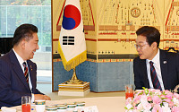 김병기 "추경 기회 달라…국민의힘, 윤석열 척결 의지 보여야”