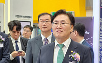 유상임 과기정통부 장관 "기술 사업화, 다음 장관이 완결해주길"