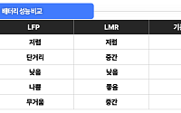 아리스리서치 "LMR, LFP 대체 가능⋯LG엔솔ㆍ포스코퓨처엠 등 주목"