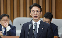 김민석 청문회, 시작부터 공방…"자료 제출 미흡" vs "명예 존중해야"