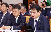 박상우 장관 "가덕도공항 건설 포기한 현대건설 제재 여부 검토"…업계는 우려