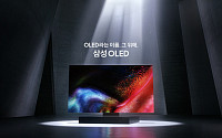 삼성전자, "OLED TV 신규 광고 캠페인 시작"