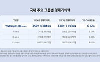현대차그룹, 경제기여액 359조⋯국내 그룹 1위