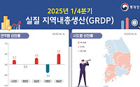 건설업 지역내총생산 감소 폭 '역대 최대'...대구·전남 24% 역성장