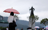 [날씨] 주말간 전국 비 소식…무더위도 같이 찾아와