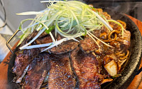 '오늘N' 오늘방송맛집- 격파! 중식로드 파주 돌판 짜장 맛집 '파○○○○'