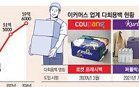 다회용백, 16회 이상 써야 친환경 효과…재활용률 10% 불과[다회용보랭백 딜레마]
