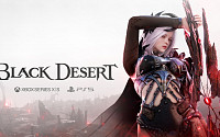 펄어비스 검은사막 콘솔, PS5·XBOX 시리즈 X/S 버전 출시