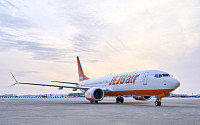 제주항공, B737-8 5호기 구매 도입⋯하반기 3대 추가