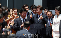 이재명 대통령, 3일 비교섭단체 5당 지도부와 오찬…"의제 제한 없어"