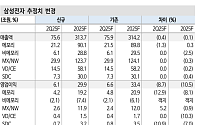 신한證 "삼성전자, 목표주가 7만9000원으로 ↑…하반기 HBM 매출 기여 확대”