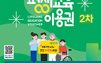 성동구, 평생교육이용권 전 구민으로 확대…최대 35만 원 지원
