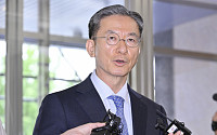 소감 밝히는 정성호 법무부장관 후보자 [포토]