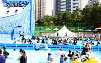 노원구, ‘2025 노원워터파크’ 17일 문 연다⋯100m 워터슬라이드 눈길
