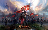 넷마블, MMORPG ‘모나크’공식 테스트 실시