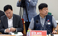 최저임금 막판 줄다리기⋯"고율 인상" vs "신중해야"