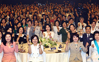 막오른 '여성기업주간' 축제...김혜경 "위기 극복에 앞장서달라"
