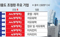 '호텔·석유화학·이차전지' 기업에 신용도 줄강등… 자금조달 능력 저하[2025 대기업 신용평가 上]②