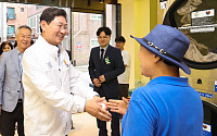 전국최초 어르신 일자리 브랜드 ‘시니어빨래방’ 2호점 개소… 이상일 용인특례시장 공약 속속 실현