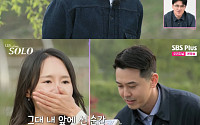 '나는솔로' 27기 상철, 첫인상 선택 몰표⋯훈훈 외모 통했나 "내 스타일"