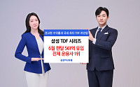 삼성운용 "삼성TDF 시리즈, 지난달 국내 TDF 자금유입 1위..561억 몰려"