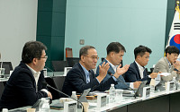 이찬우 NH농협금융 회장 " 통합 ESG전략으로 차별화된 경쟁력 확보"