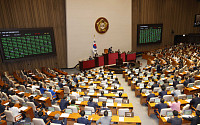 [종합] 김민석 총리 임명동의안 가결...‘새정부 협치 1호’ 상법 개정안도 통과