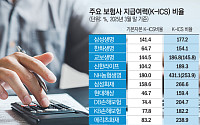 보험사들, 코스피 ‘불장’에 자본확충 ‘유상증자 카드 딜레마’