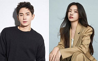온주완 측 "방민아와 11월 결혼…진지한 교제 끝 평생 그려가기로"