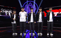 T1, '대만 복병' CFO에 3-2로 승리⋯6일 BLG와 2라운드서 맞대결