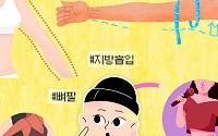 이번엔 '뼈팔'…앙상함을 좇는 Z세대의 신체 미학(?) [솔드아웃]