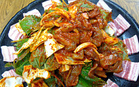 '오늘N' 오늘방송맛집- 위대한 일터, 한치 불고기 전문점 '원○○○'