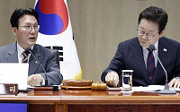 이 대통령, 김 총리와 회동 정례화…"안전·질서·민생에 유념해 달라"