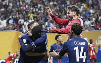 '2명 퇴장' PSG, 뮌헨 꺾고 클럽월드컵 4강행…이강인·김민재 모두 결장