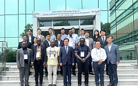 개도국 공무원들, 한국서 석유품질 관리 배운다