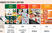 자존심 버린 롯데·이마트⋯‘PB 경쟁사’ 쿠팡ㆍ컬리에 속속 입점