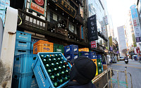 식당서 파는 소주ㆍ맥주 값 하락세 멈췄다...6월 들어 가격 원복