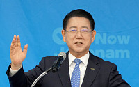김영록 전남지사 "동부권 대도약 '전남시대' 활짝 열겠다"
