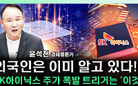 [찐코노미] SK하이닉스의 미래 가치 논쟁에 불 붙이는 '이것'