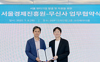 무신사, 서울경제진흥원과 손잡고 ‘중소 뷰티 브랜드’ 지원