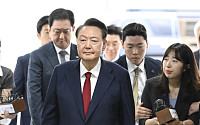 윤석열 구속적부심 6시간 만에 종료…30분간 직접 발언도