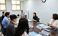 최호정 서울시의장, 서울 전역 폭염경보에 학교 현장 긴급 점검