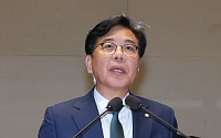 송언석 "강선우 갑질·이진숙 논문 표절 의혹…장관 자격 없다"